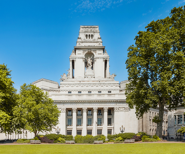 Ten Trinity Square, London