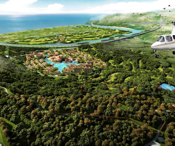 Hengqin Wellness Industry Park